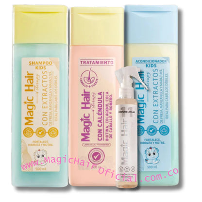Kit Renacer Magico | Magic Hair