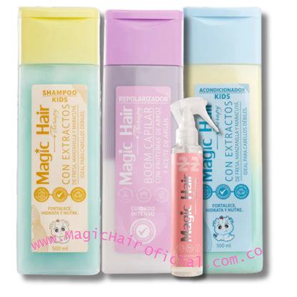 Kit Renacer Magico | Magic Hair