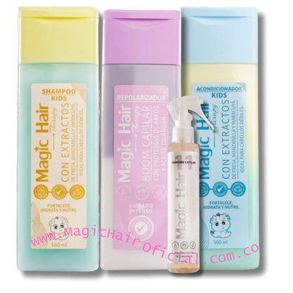 Kit Renacer Magico | Magic Hair