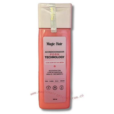 Acondicionador Sin Sal PDRN De Salmón Cabello Frágil 500ml