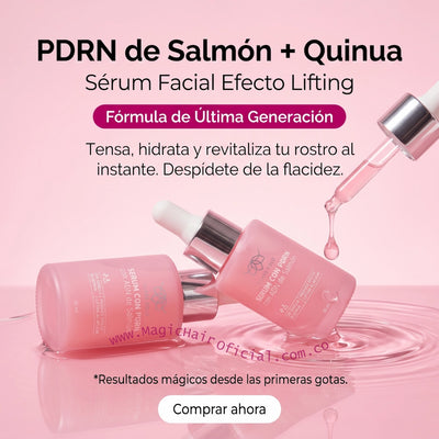 PDRN Salmón Sérum Facial Efecto Lifting Piel Seca 30ml