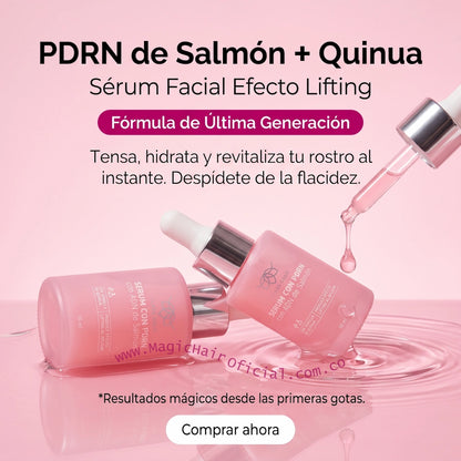 PDRN Salmón Sérum Facial Efecto Lifting Piel Seca 30ml