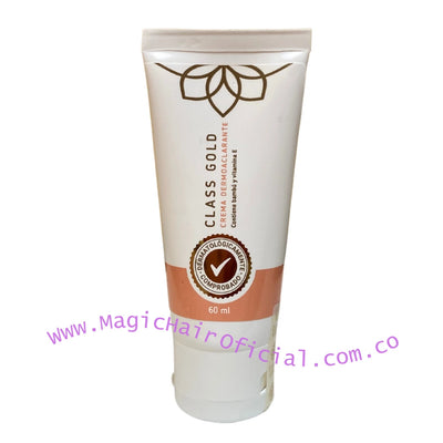 Crema Dermoaclarante Class Gold 60 ml