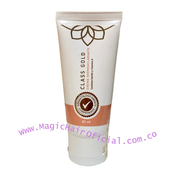 Crema Dermoaclarante Class Gold 60 ml