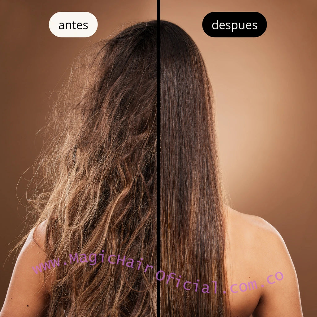 Detox Capilar | Magic Hair Oficial