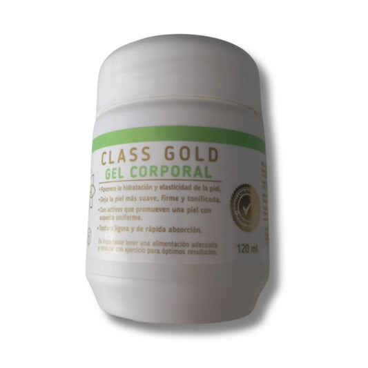 Gel Reductor De Abdomen Reafirmante Para Piel Flácida 120 ml