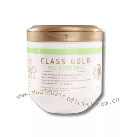 Gel Reductor de Abdomen | Class Gold