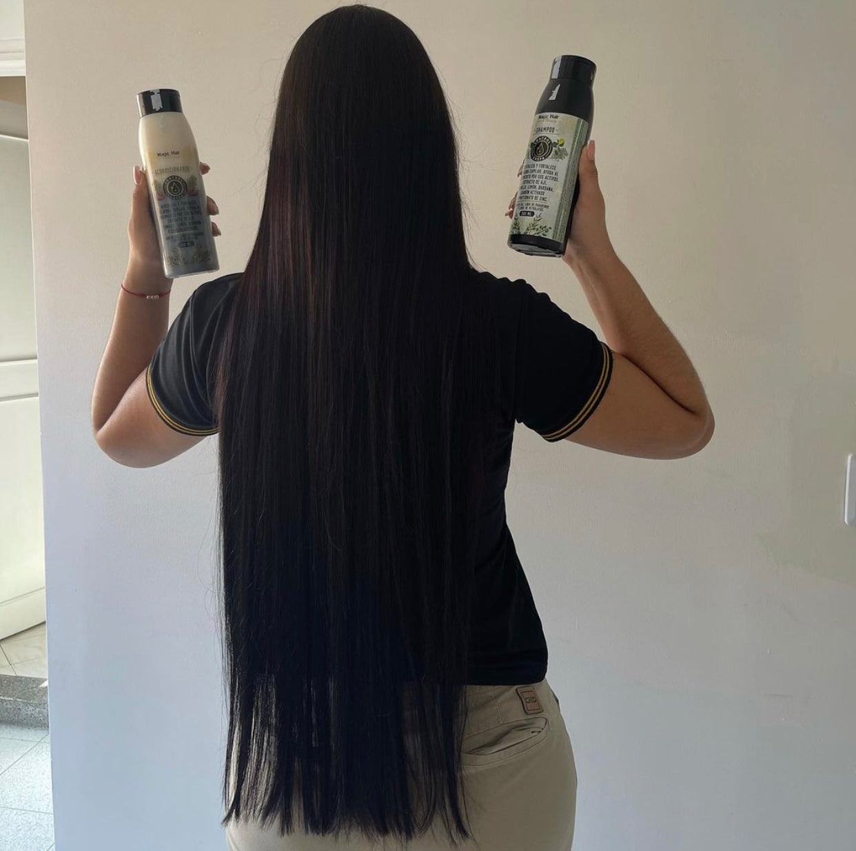 Kit Anticaspa Cabello + Shampoo Anticaida | Magic Hair | Magia en tu Cabello Kit Magic Hair Magic Hair Oficial