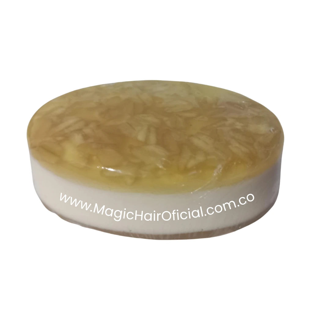 Jabon para el Cabello de Avena | Magic Hair