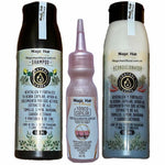 Kit Shampoo para la caspa y Acondicionador + Tónico Capilar | Magic Hair