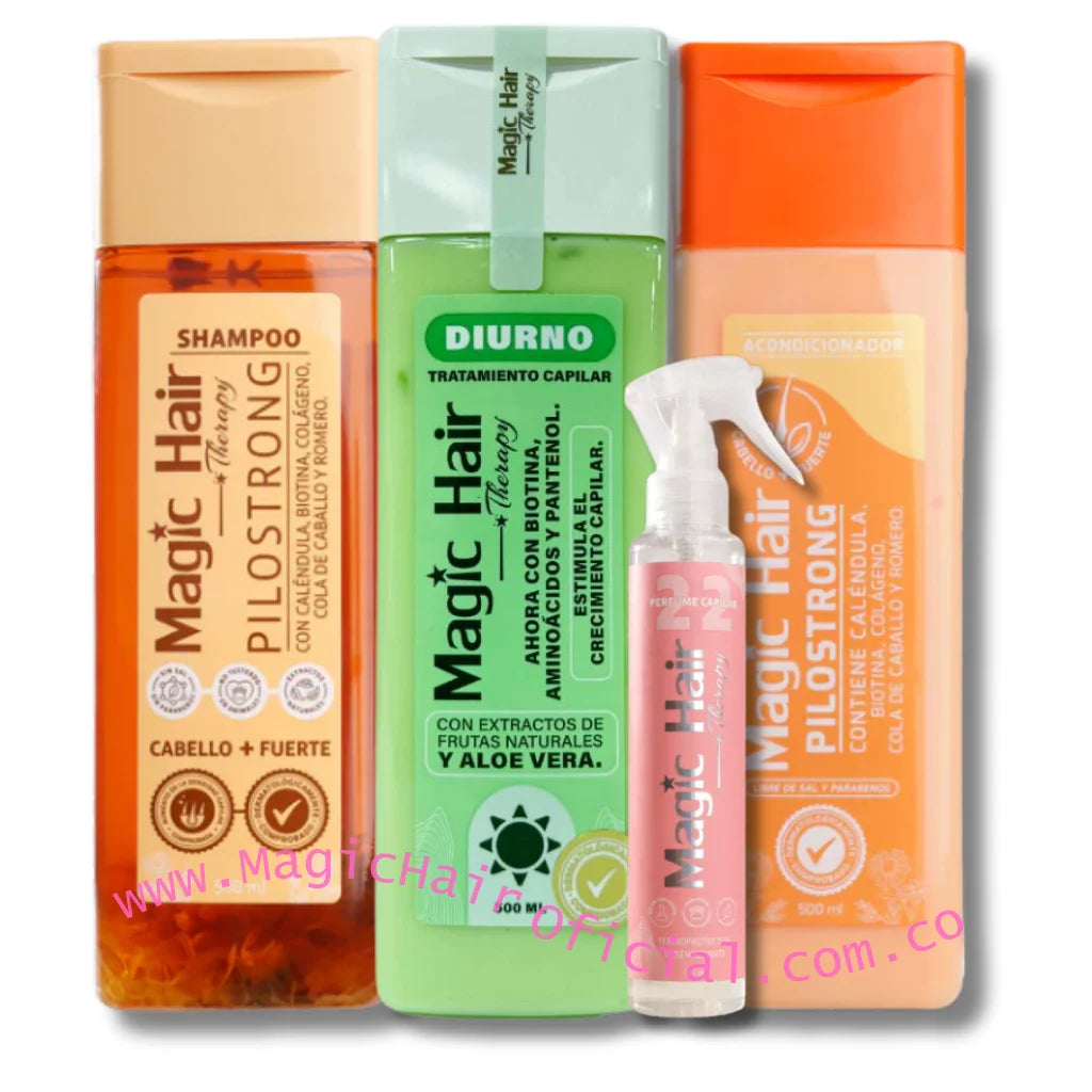 Kit Renacer Magico | Magic Hair