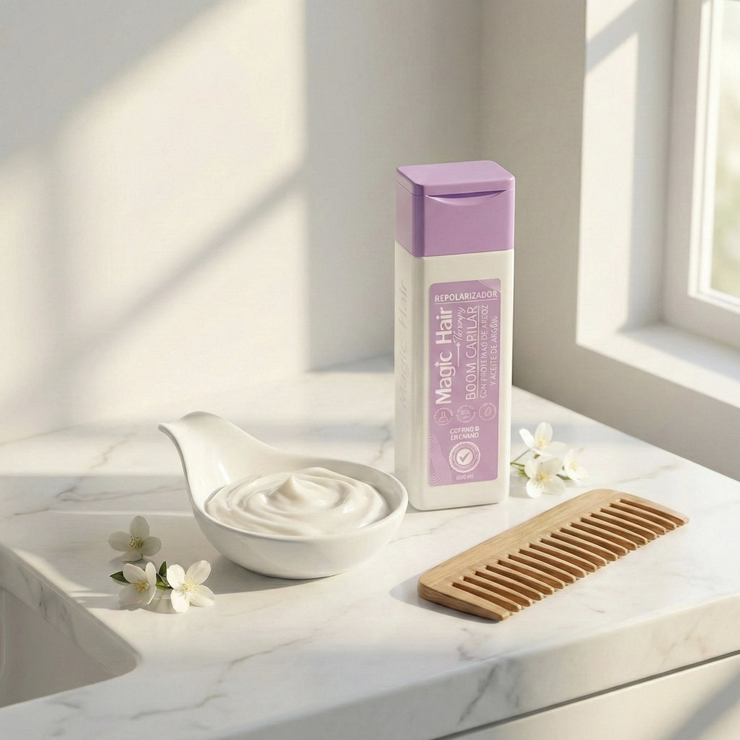 Tratamiento Repolarización Capilar Magic Hair