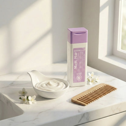 Tratamiento Repolarización Capilar Magic Hair