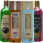 Tratamiento para Crecimiento del Cabello + Shampoo de Cebolla | Magic Hair