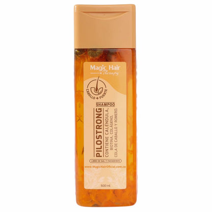 Shampoo para la Caida del Cabello Pilostrong | Magic Hair