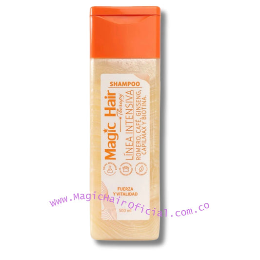 Shampoo Crecimiento Acelerado Nueva Formula | Magic Hair