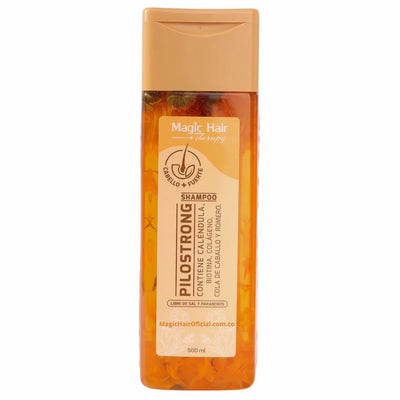 Shampoo para la Caida del Cabello Pilostrong | Magic Hair