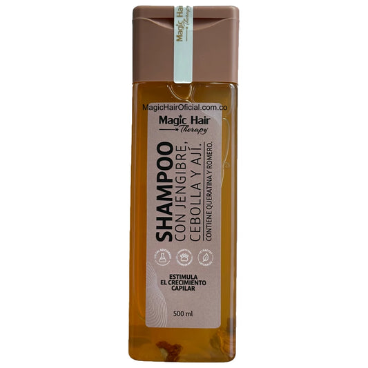 Shampoo Magic Hair