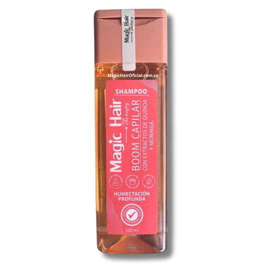 Shampoo para Cabello Tinturado BOOM | Magic Hair