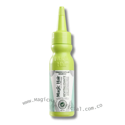 Tonico para el Crecimiento del Cabello | Magic Hair