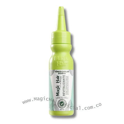 Tonico para el Crecimiento del Cabello | Magic Hair