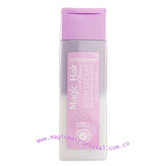 Tratamiento Repolarización Capilar Magic Hair