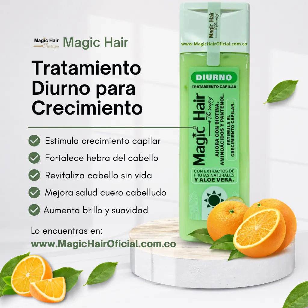 Kit Completo para Cabello Ondulado Definido y Sin Frizz Magic Hair
