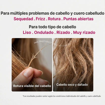 Acondicionador Sin Sal PDRN De Salmón Cabello Frágil 500ml