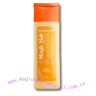 Acondicionador sin Sal para Crecimiento del Cabello Nueva Formula | Magic Hair