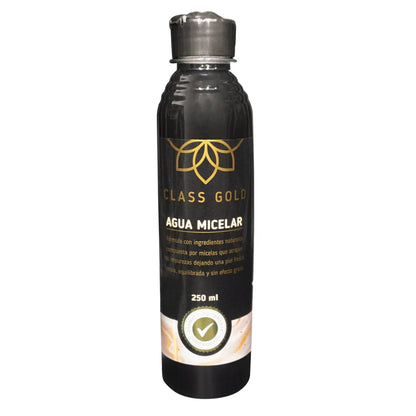 Agua Micelar | Class Gold