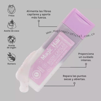 Kit Tratamiento Repolarizador Intensivo Para Cabello Seco