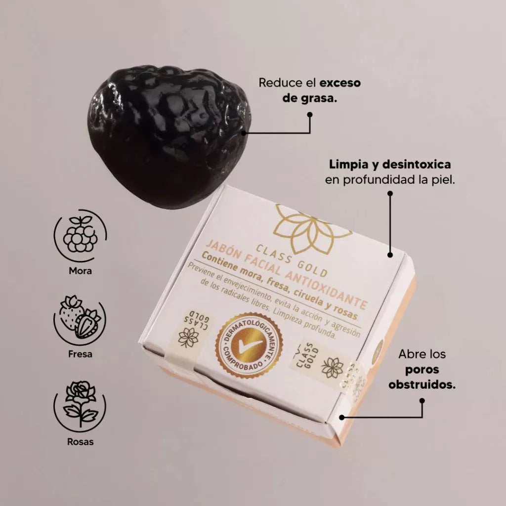 Kit Despigmentante Facial | Class Gold