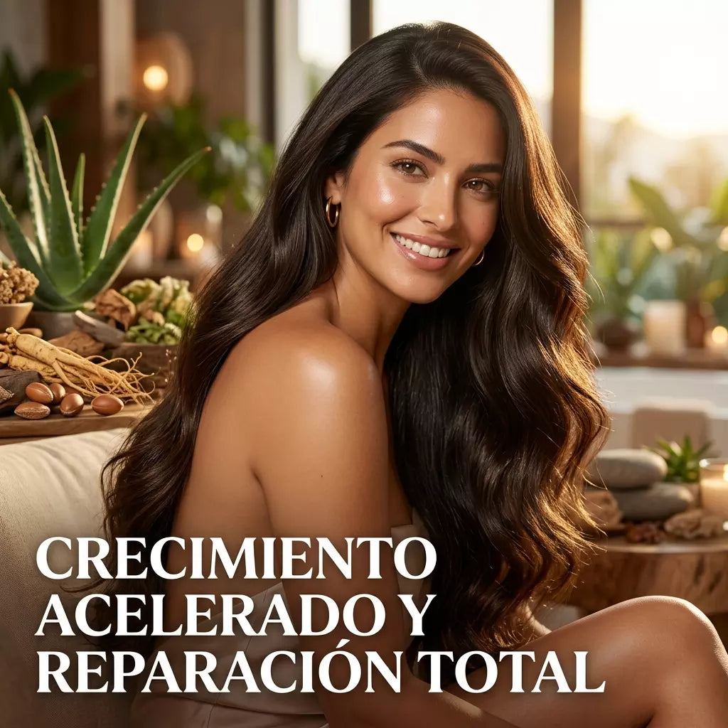 Kit Tratamiento Repolarizador Intensivo Para Cabello Seco