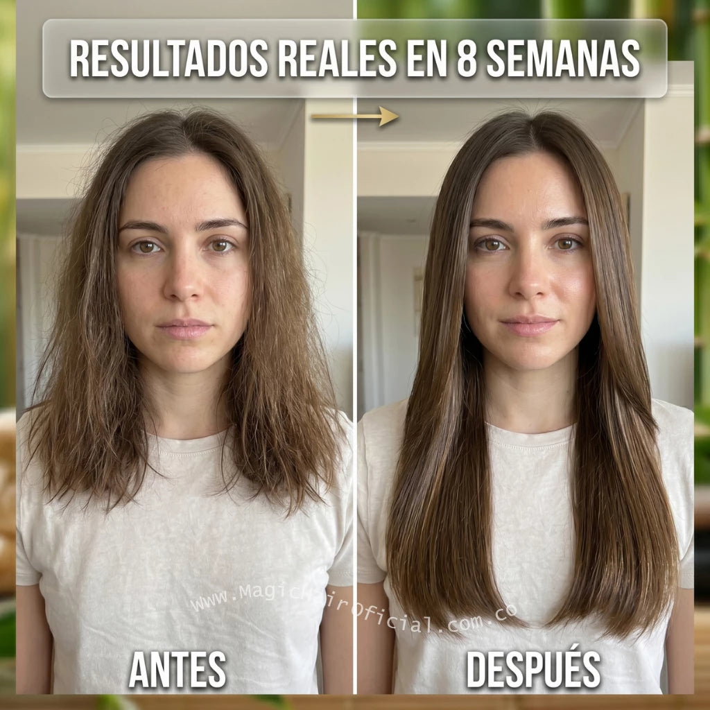 Kit Crecimiento Capilar y Repolarización Ginseng Cabello Maltratado 500ml