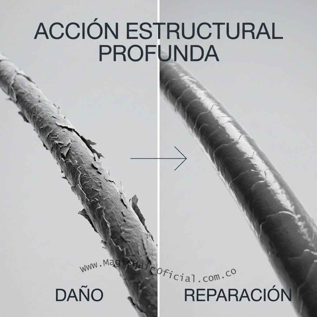 Kit Shampoo Crecimiento Acelerado Y Capilmax Para Cabello Fino 1000ml