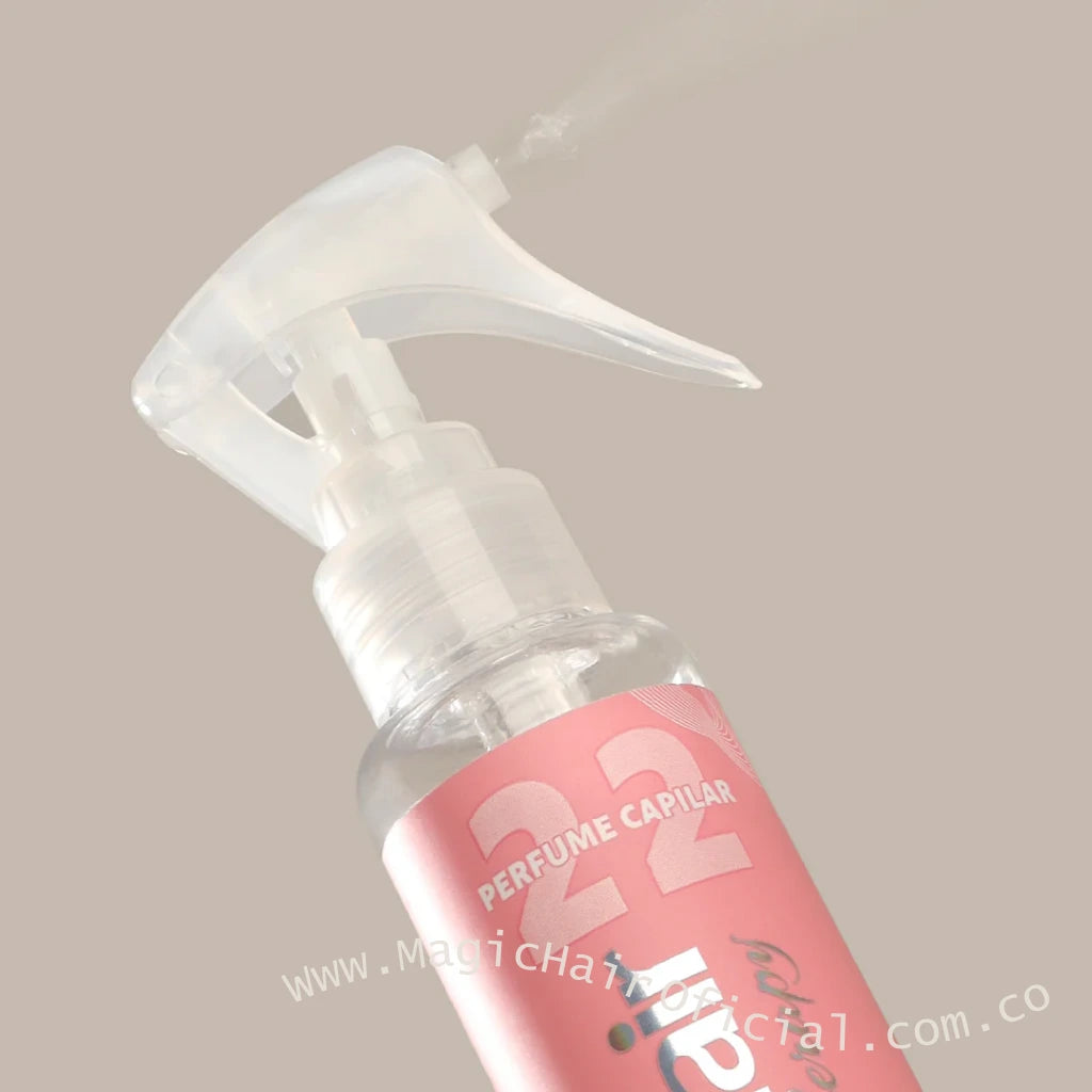 Kit Protector Térmico para el Cabello Magic Hair