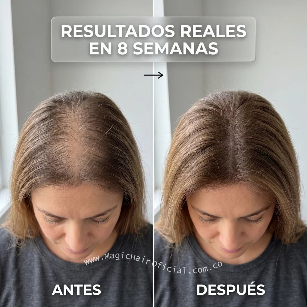 Kit Shampoo Crecimiento Acelerado Anticaída Para Cabello Fino 1500ml