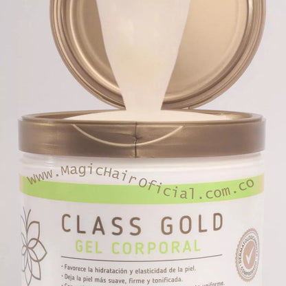 Gel Reductor de Abdomen | Class Gold