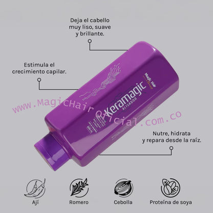 Keramagic 1000 ml | Magic Hair