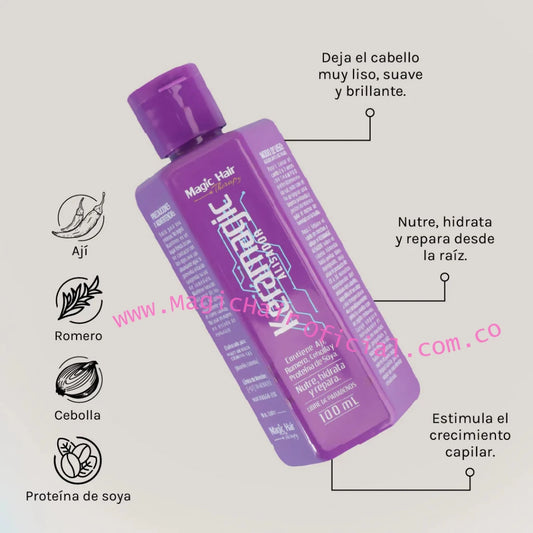 Keramagic 100 ML | Magic Hair