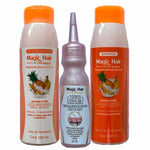 Hair Loss Kit Shampoo and Conditioner | magic hair