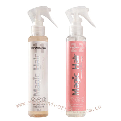 Kit Protector Térmico para el Cabello Magic Hair