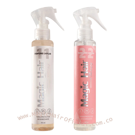 Kit Protector Térmico para el Cabello Magic Hair