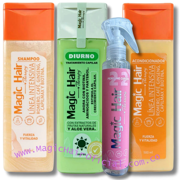 Kit Renacer Magico | Magic Hair