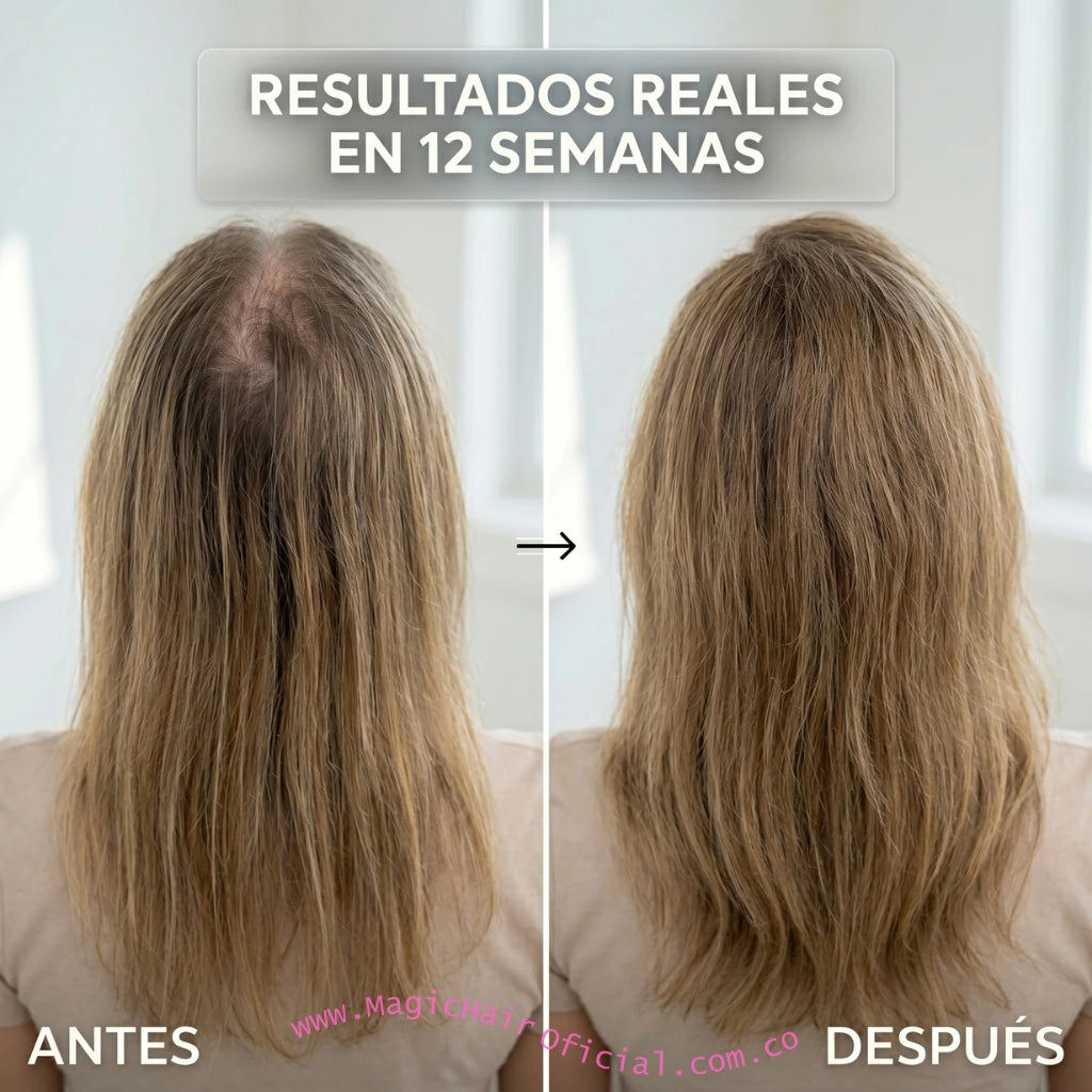 Shampoo de Romero con PDRN Salmón Para Cabello Débil 500ml