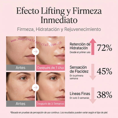 PDRN Salmón Sérum Facial Efecto Lifting Piel Seca 30ml