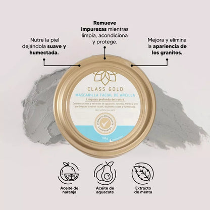 Kit Despigmentante Facial | Class Gold