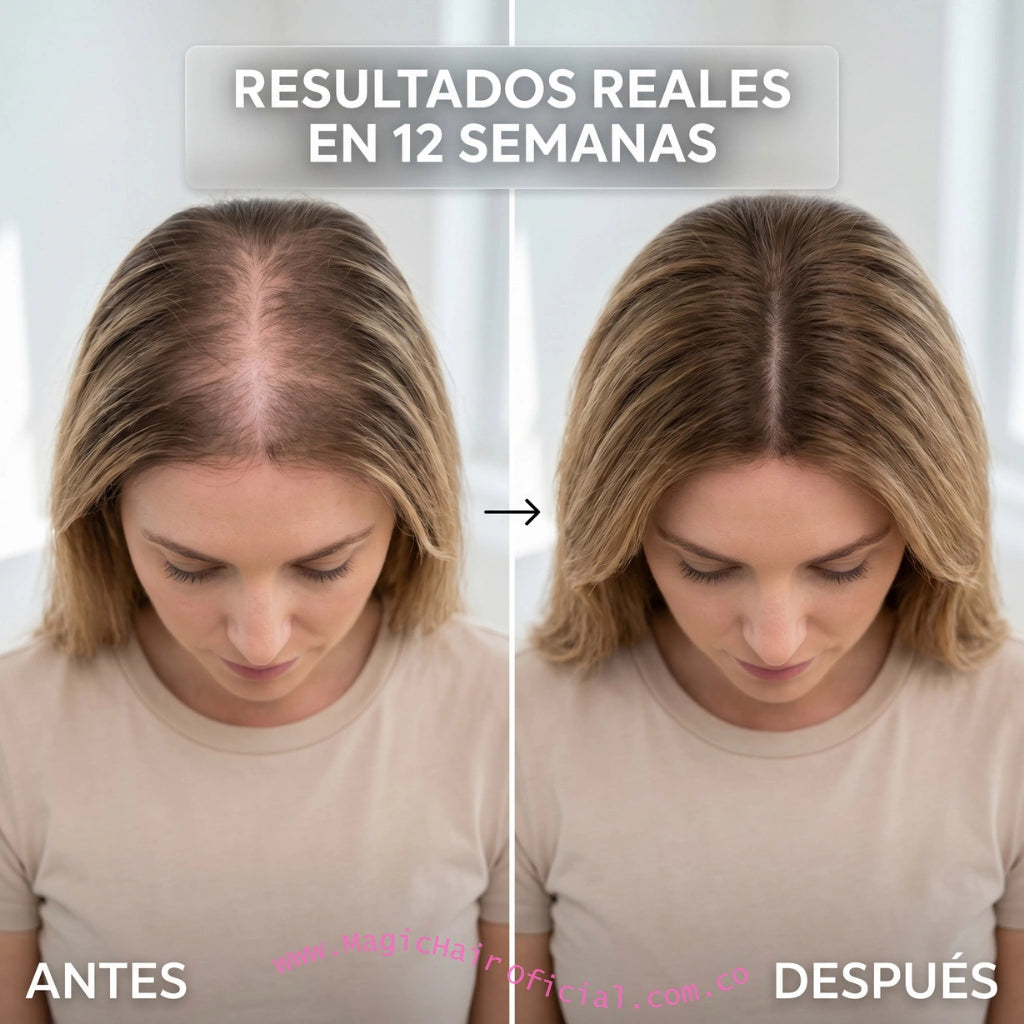 Shampoo de Romero con PDRN Salmón Para Cabello Débil 500ml