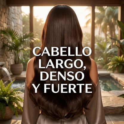 Kit Crecimiento Capilar con Biotina 6 Productos | Magic Hair