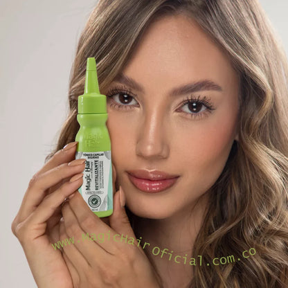 Tonico para el Crecimiento del Cabello | Magic Hair